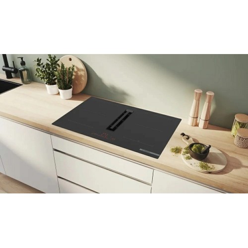 INDEPENDENT INDUCTION HOB & HOOD  PVQ811H26E (80CM / B /  ΕΞΑΓΩΓΗΣ / ΑΦΗΣ / Wi-Fi)